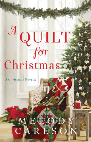 صورة الغلاف: A Quilt for Christmas 9780800739348
