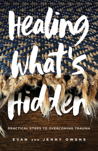 Cover image: Healing What's Hidden 9780800740948
