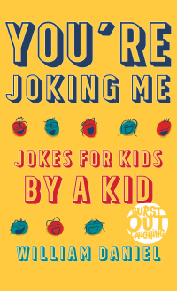 Cover image: You're Joking Me 9780800741341