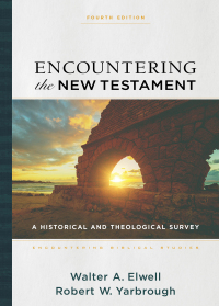 Cover image: Encountering the New Testament 4th edition 9781540964168
