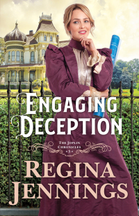 Cover image: Engaging Deception 9780764235368