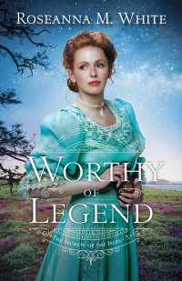 Cover image: Worthy of Legend 9780764237201