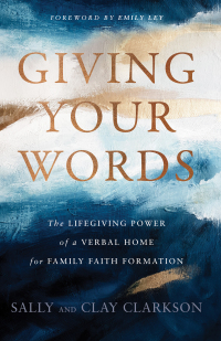 Cover image: Giving Your Words 9780764235924