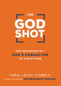 Imagen de portada: The God Shot 9780764240331