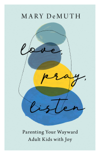 Omslagafbeelding: Love, Pray, Listen 9780764240379