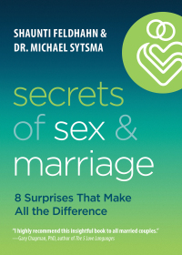 Omslagafbeelding: Secrets of Sex and Marriage 9780764239557