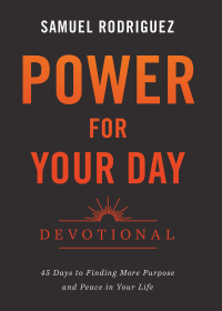 Cover image: Power for Your Day Devotional 9780800762742