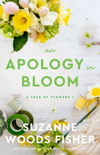 Omslagafbeelding: An Apology in Bloom 9781493439256