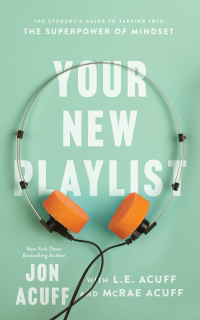 Cover image: Your New Playlist 9781540902481