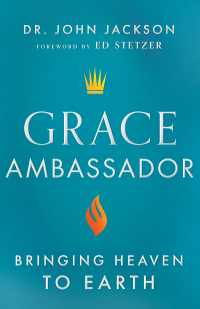 Cover image: Grace Ambassador 9780800762834