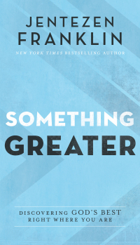 Cover image: Something Greater 9780800762957