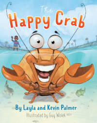Imagen de portada: The Happy Crab 9780764238550