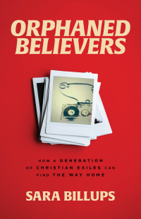 Imagen de portada: Orphaned Believers 9781540902436