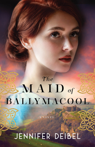 Imagen de portada: The Maid of Ballymacool 9780800741747