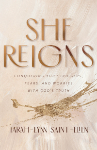 Cover image: She Reigns 9780800736972