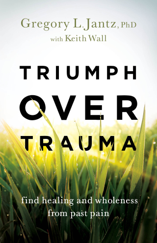 Cover image: Triumph over Trauma 9780800741372