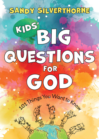 صورة الغلاف: Kids' Big Questions for God 9780800741761
