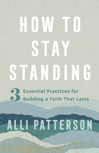 Imagen de portada: How to Stay Standing 9780800742324