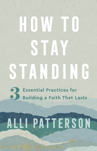 Cover image: How to Stay Standing 9780800742324