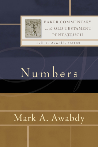 Cover image: Numbers 9780801035746