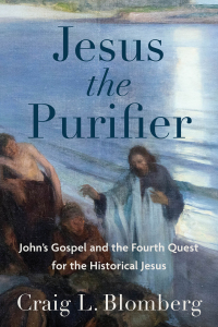 Imagen de portada: Jesus the Purifier 9781540962959