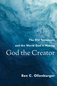Cover image: God the Creator 9780801048661