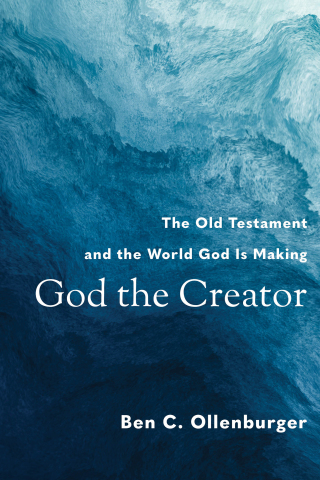 Cover image: God the Creator 9780801048661