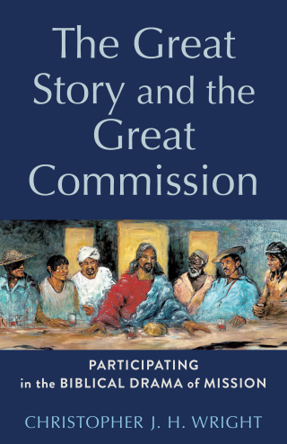 Cover image: The Great Story and the Great Commission 9781540968869