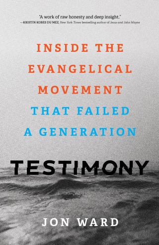 Imagen de portada: Testimony 9781587435775