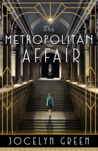 Cover image: The Metropolitan Affair 9780764239632