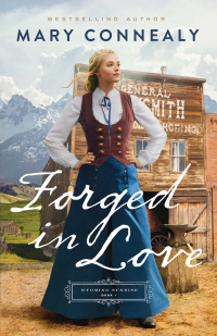 Cover image: Forged in Love 9780764241130