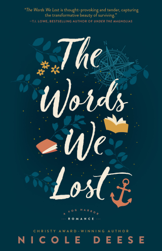 صورة الغلاف: The Words We Lost 9780764241185