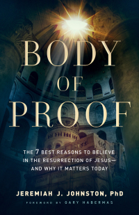 Cover image: Body of Proof 9780764230837