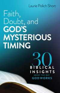 Omslagafbeelding: Faith, Doubt, and God's Mysterious Timing 9780764240027