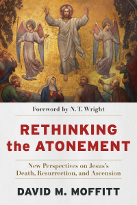 Cover image: Rethinking the Atonement 9781540966230