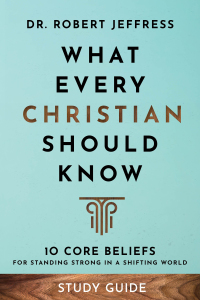 Cover image: What Every Christian Should Know Study Guide 9781540903099