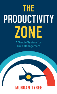 Omslagafbeelding: The Productivity Zone 9780800742560
