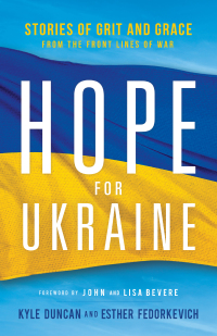 Titelbild: Hope for Ukraine 9780800763237