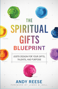 Imagen de portada: The Spiritual Gifts Blueprint 9780800763251