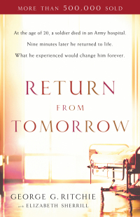 Titelbild: Return from Tomorrow 9780800763008