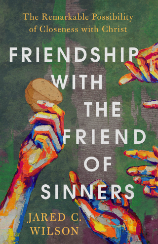 Imagen de portada: Friendship with the Friend of Sinners 9781540901354
