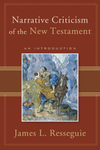 Titelbild: Narrative Criticism of the New Testament 9780801027895