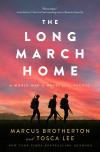 Omslagafbeelding: The Long March Home 9780800742751