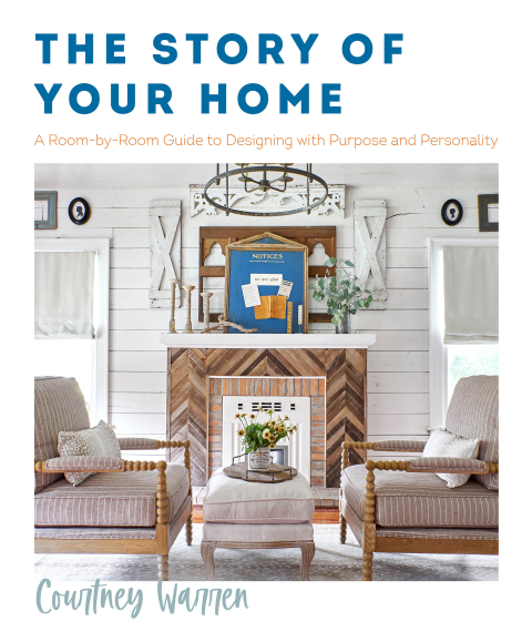 The Story of Your Home: A Room-by-Room Guide to Designing with Purpose and Personality - FULL INSTANT DOWNLOAD | PDF DOCX EPUB