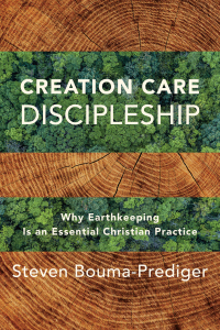 Cover image: Creation Care Discipleship 9781540966322