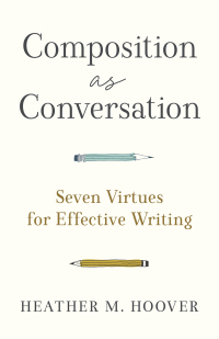 Cover image: Composition as Conversation 9781540966032