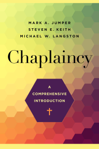 Cover image: Chaplaincy 9781540964045