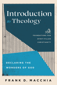 Cover image: Introduction to Theology 9781540963376