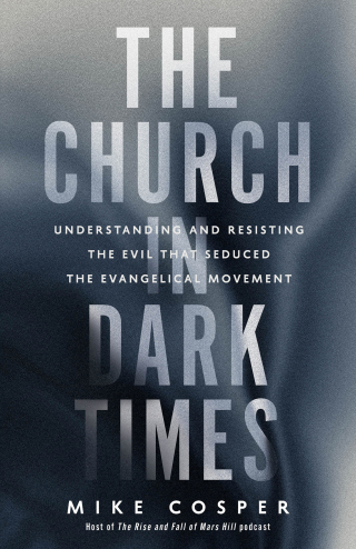 Cover image: The Church in Dark Times 9781587435737