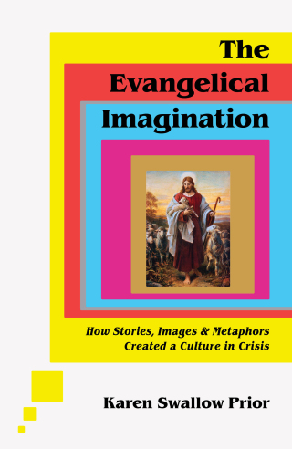 Imagen de portada: The Evangelical Imagination 9781587435751